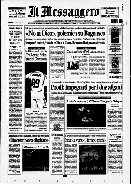 Il messaggero